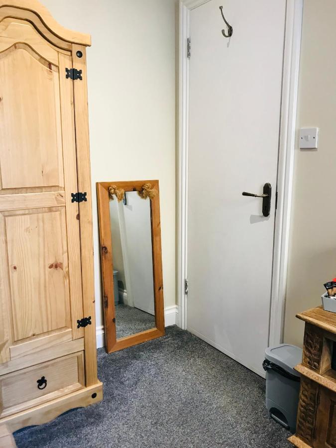 Bed For The Night, Close To Beach, Shops , Train St Leonards-on-Sea Exteriér fotografie