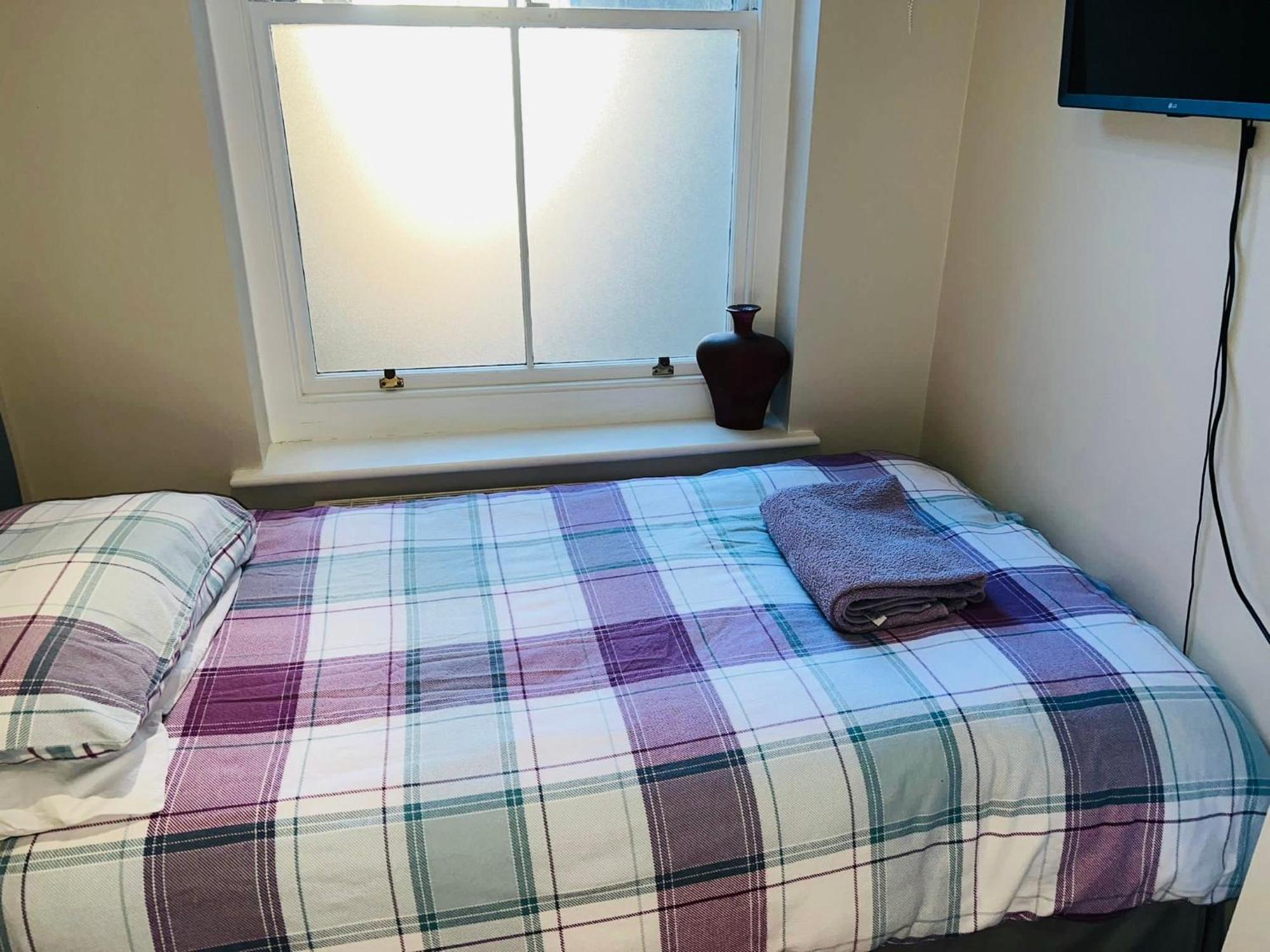 Bed For The Night, Close To Beach, Shops , Train St Leonards-on-Sea Exteriér fotografie