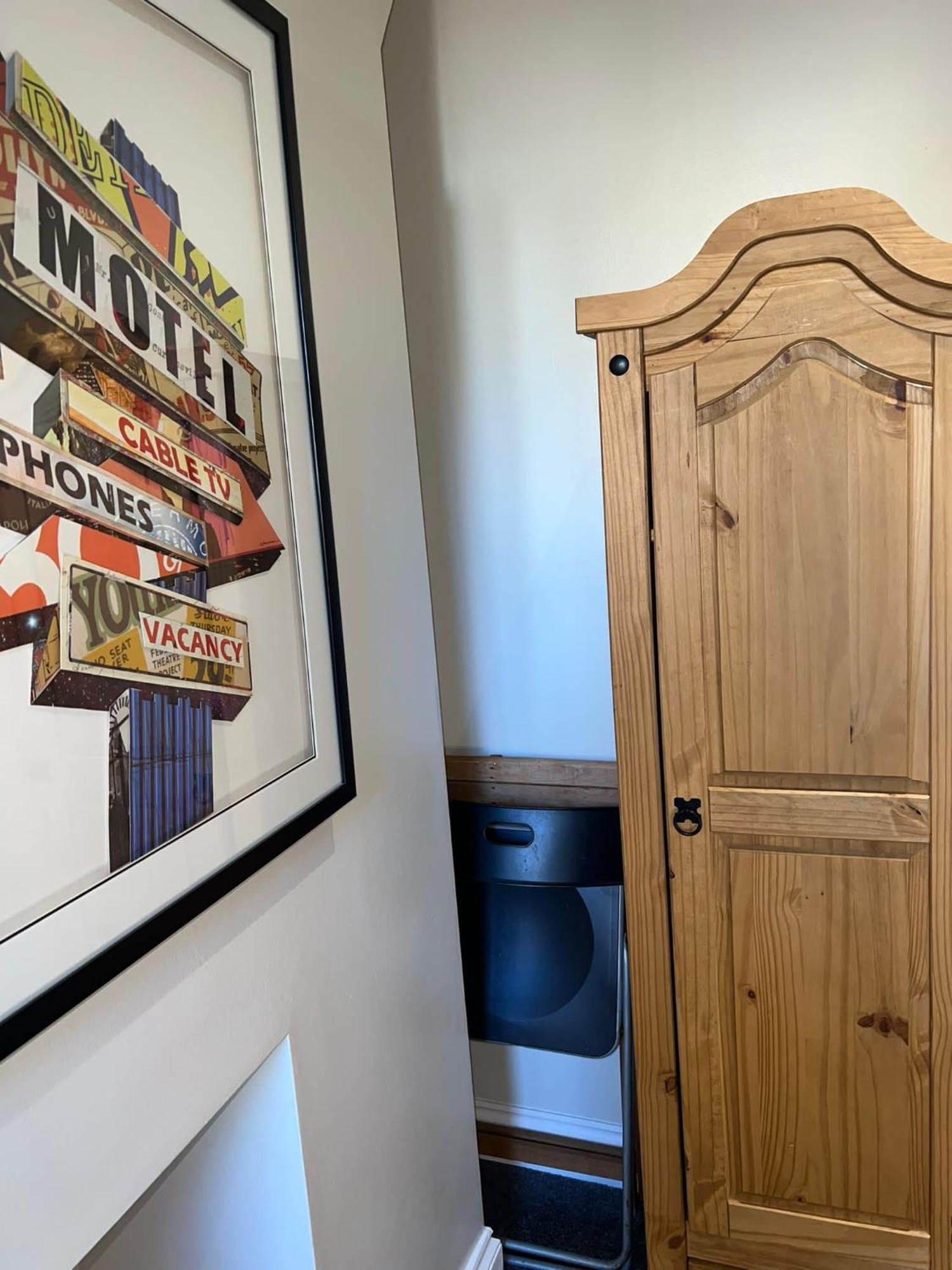 Bed For The Night, Close To Beach, Shops , Train St Leonards-on-Sea Exteriér fotografie